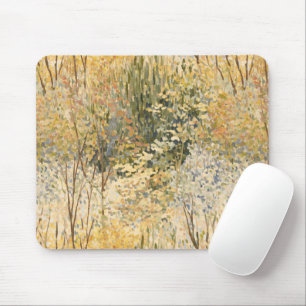 Mousepad Árvores Amarelas no Outono