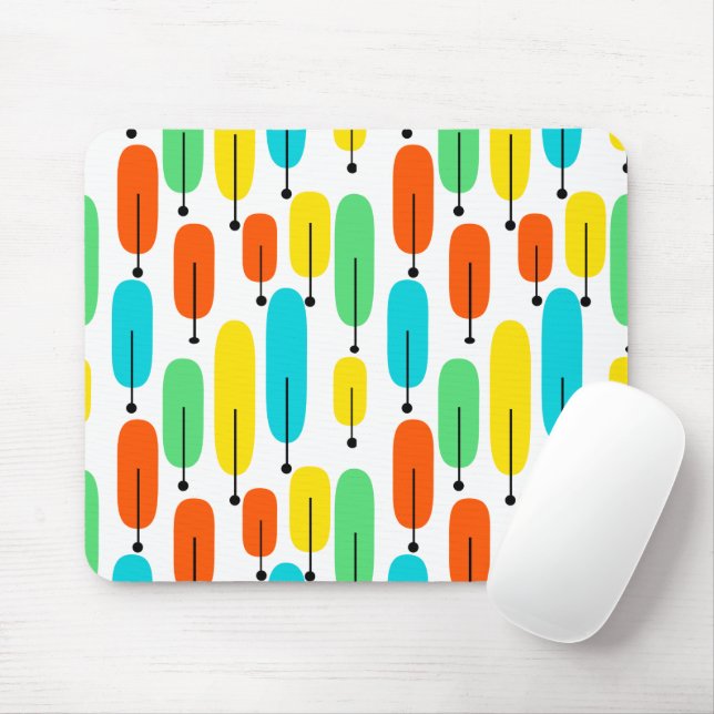 Mousepad Árvores Atômicas (Com mouse)