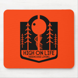 Mousepad Árvores De Volta À Escola