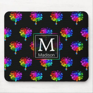 Mousepad Árvores do Espectro Autismo