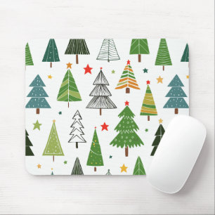 Mousepad Árvores Retroativas
