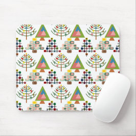 Mousepad Árvores Xmas MCM