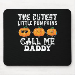 Mousepad As Abobrinhas Mais Lindas Me Chamam de Papai