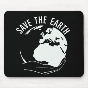 Mousepad as alterações climáticas são reais