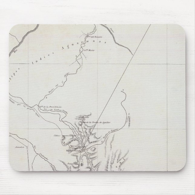 Mousepad As Amazões 2 (Frente)