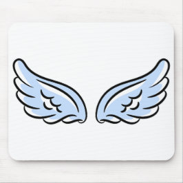 Mousepad As Asas do Pequeno Anjo