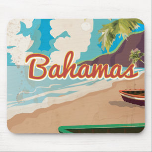 Mousepad As Bahamas