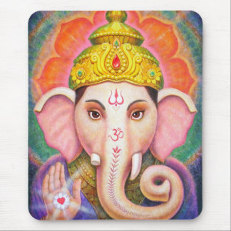 Mousepad As bênçãos de Ganesha