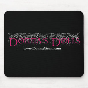 Mousepad As bonecas de Donna