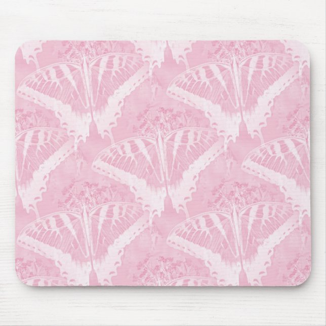 Mousepad As borboletas estão livres para sempre. (Frente)