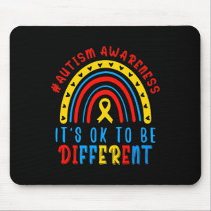 Mousepad As capacidades de sensibilização do Autismo ultrap