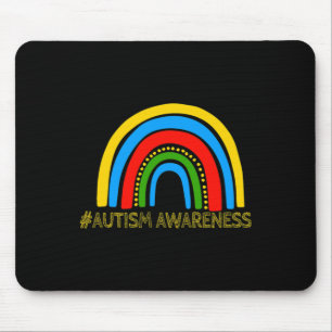 Mousepad As capacidades de sensibilização do Autismo ultrap