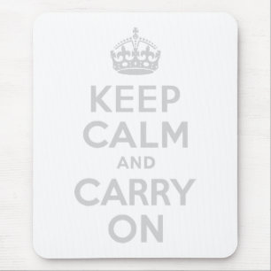 Mousepad As Cinzas leves mantêm-se calmas e continuam liga