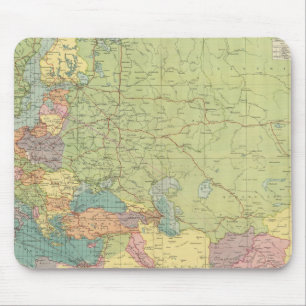 Mousepad As comunicações marítimas da Europa