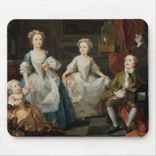 Mousepad As crianças de Graham, 1742