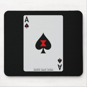 Mousepad Ás de Espadas