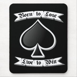 Mousepad As de Picas