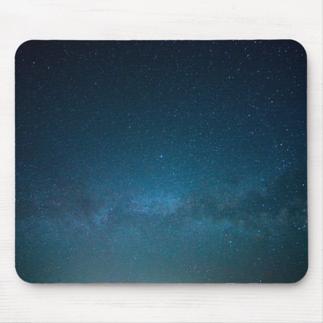 Mousepad As estrelas à noite (Frente)