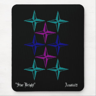 Mousepad As estrelas, Acadia72, "Star brilhante "