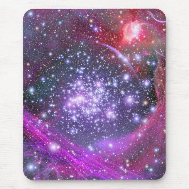 Mousepad As estrelas as mais pesadas na galáxia, Sagitário (Frente)