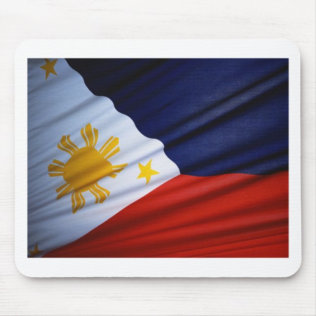 Mousepad As filipinas (Frente)