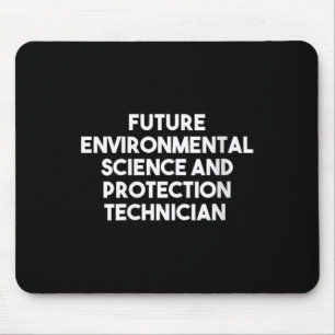Mousepad As Futuras Ciências Ambientais E