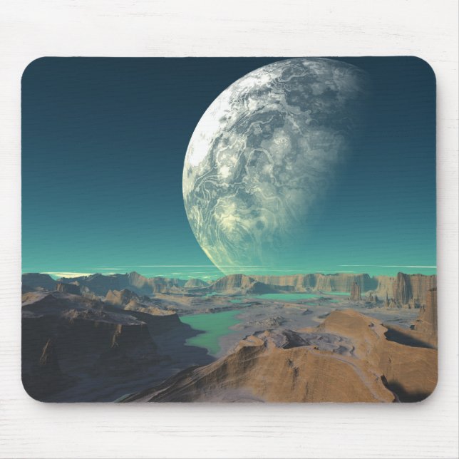 Mousepad As gargantas pintadas de Taurien 6 (Frente)