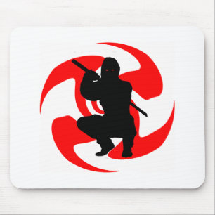 MOUSEPAD AS GREVES DE NINJA