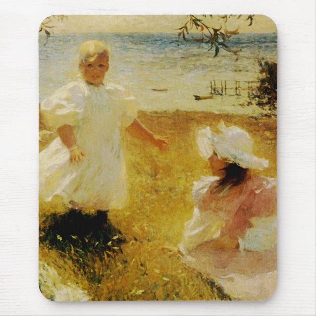 Mousepad As Irmãs (Frente)