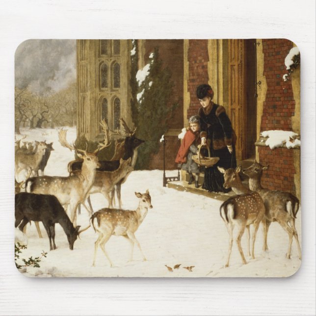 Mousepad As irmãs da caridade (Frente)