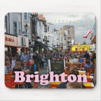 Mousepad As Lanes Brighton