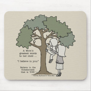 Mousepad As Maiores Palavras da Mamãe