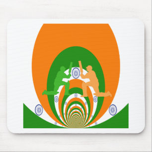 Mousepad As mais recentes ideias de críquete na Índia
