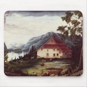 Mousepad As matrizes de Washington em Newburgh