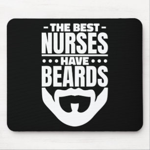 Mousepad As Melhores Enfermeiras Enfermam Estudantes E Nu