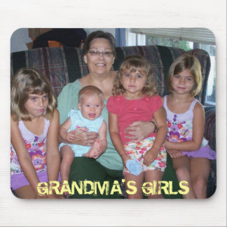 MOUSEPAD AS MENINAS DA AVÓ