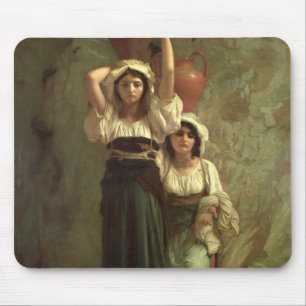 Mousepad As meninas de Alvito, 1855