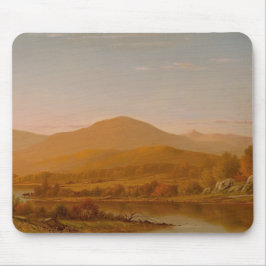 Mousepad As Montanhas Brancas - Charles W. Knapp
