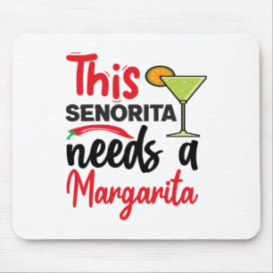 Mousepad As Mulheres Que Esta Senhorita Precisa De Um Cinco