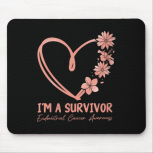 Mousepad As Mulheres São Sobreviventes. Consciência do Canc