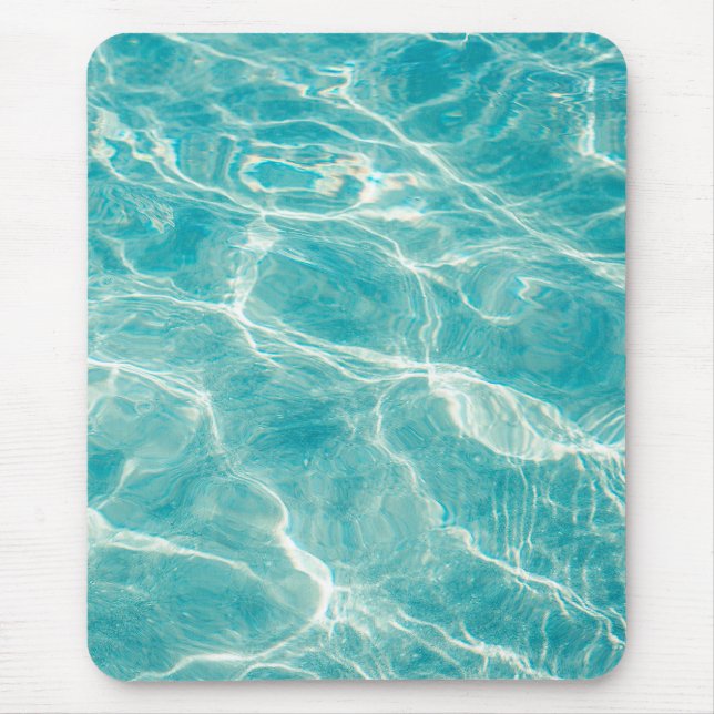 Mousepad as ondas do mar (Frente)
