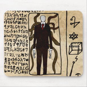 Mousepad As páginas do Necronomicon