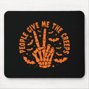 Mousepad As pessoas Me Dão Os Cremes