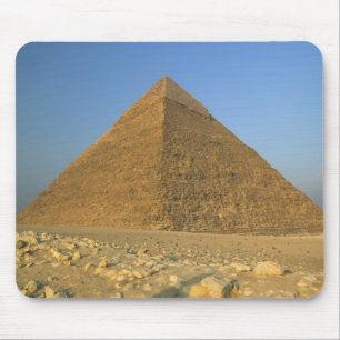 Mousepad As Pirâmides de Giza, que são quase 5000