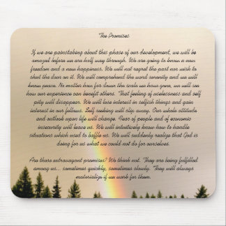 Mousepad As promessas