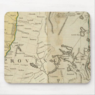 Mousepad As províncias da Baía de Massachusetts