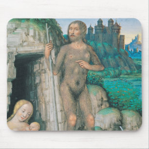 Mousepad As quatro condições da sociedade: O estado