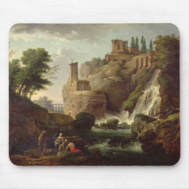 Mousepad As quedas de Tivoli (Frente)