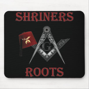 Mousepad As raizes de Shriners