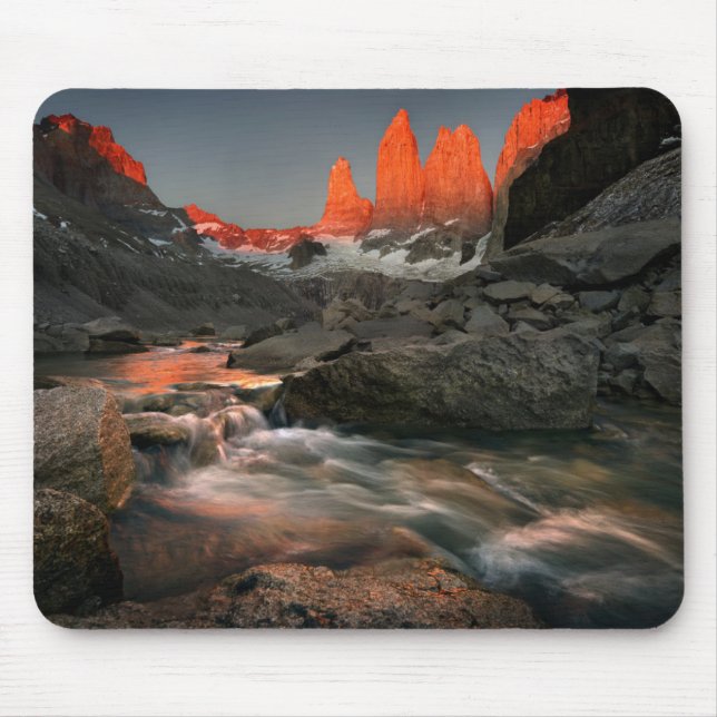 Mousepad As três torres (Frente)